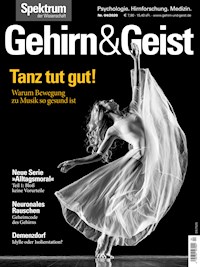 Gehirn&Geist 4/2020 Tanz tut gut! -  - E-Book