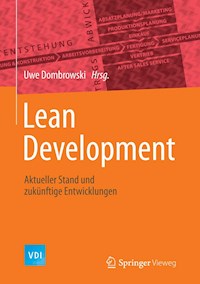 Lean Development -  - E-Book