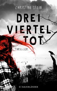 Dreivierteltot - Christina  Stein - E-Book