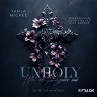 Unholy - Tanja Nickel - Hörbuch