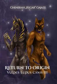 Return To Origin - Chenerah "Kecar" Gajaze - E-Book