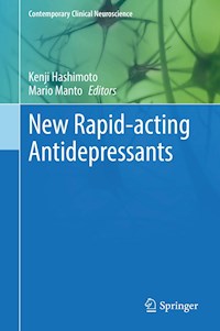 New Rapid-acting Antidepressants -  - E-Book