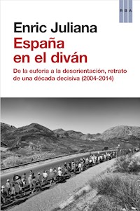 España en el diván - Enric Juliana - E-Book