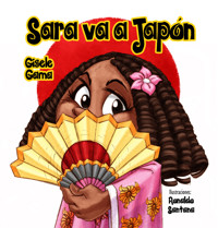 Sara va a Japón - Gisele Gama - E-Book