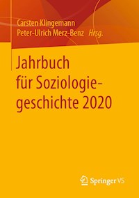 Jahrbuch für Soziologiegeschichte 2020 - - E-Book