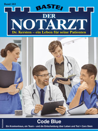 Der Notarzt 503 - Caro Stein - E-Book