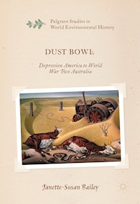Dust Bowl - Janette-Susan Bailey - E-Book