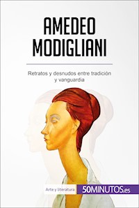 Amedeo Modigliani - Coline Franceschetto - E-Book