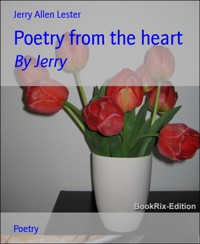 Poetry from the heart - Jerry Allen Lester - E-Book