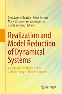 Realization and Model Reduction of Dynamical Systems -  - E-Book