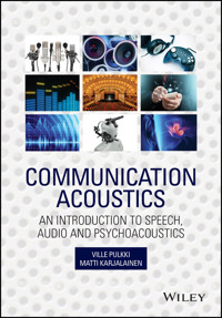 Communication Acoustics - Ville Pulkki - E-Book