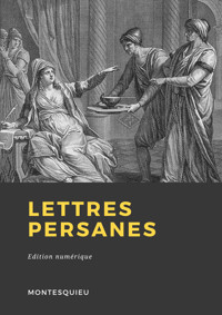 Lettres persanes - Montesquieu - E-Book