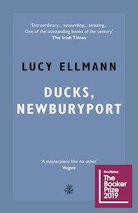 Ducks, Newburyport - Lucy Ellmann - E-Book