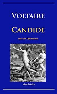 Candide - Voltaire - E-Book