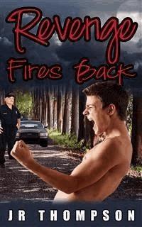 Revenge Fires Back - JR Thompson - E-Book