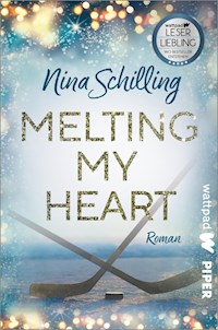 Melting my Heart - Nina Schilling - E-Book