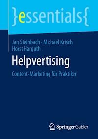 Helpvertising - Jan Steinbach - E-Book