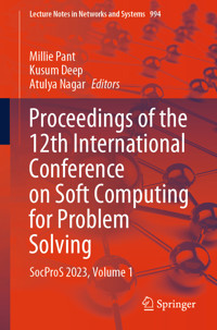 Proceedings of the 12th International Conference on Soft Computing for Problem Solving - - E-Book