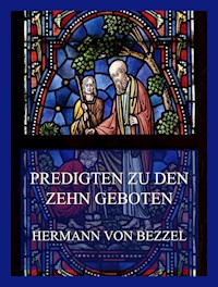 Predigten zu den Zehn Geboten - Hermann von Bezzel - E-Book