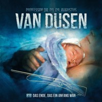 Van Dusen, Folge 30: Das Ende, das ein Anfang war - Marc Freund - Hörbuch