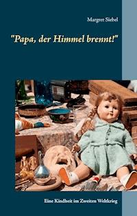 "Papa, der Himmel brennt!" - Margret Siebel - E-Book