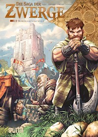 Die Saga der Zwerge. Band 22 - Nicolas Jarry - E-Book