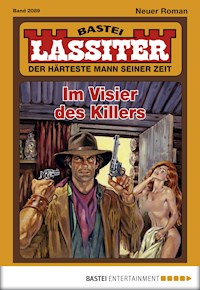 Lassiter 2089 - Jack Slade - E-Book