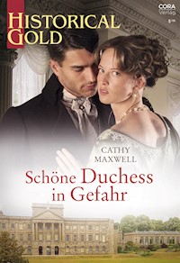 Schöne Duchess in Gefahr - Cathy Maxwell - E-Book