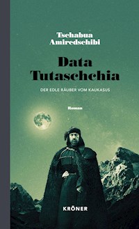Data Tutaschchia - Tschabua Amiredschibi - E-Book