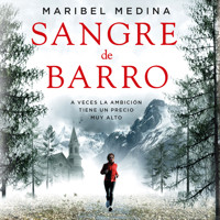 Sangre de barro - Maribel Medina - Hörbuch