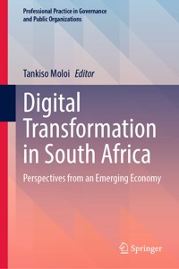 Digital Transformation in South Africa - - E-Book