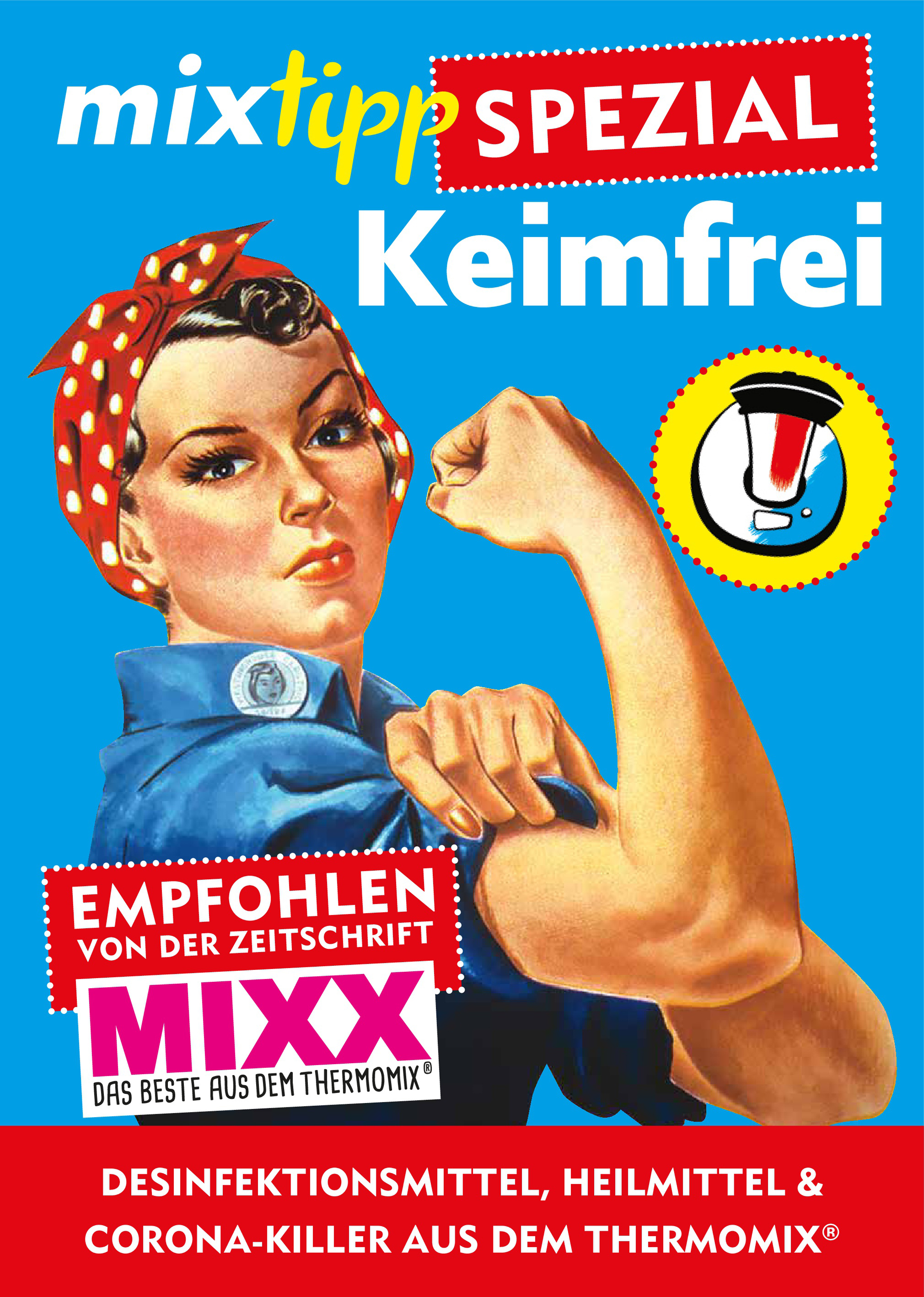 mixtipp Spezial Keimfrei -  - E-Book
