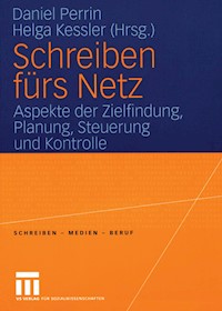 Schreiben fürs Netz -  - E-Book