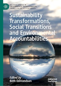 Sustainability Transformations, Social Transitions and Environmental Accountabilities - - E-Book