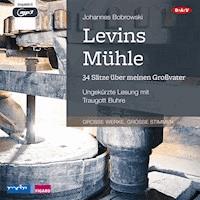 Levins Mühle - Johannes Bobrowski - Hörbuch