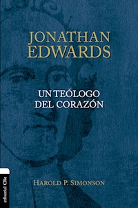 Jonathan Edwards - Harold P. Simonson - E-Book