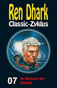 Im Zentrum der Galaxis - Manfred Weinland - E-Book