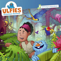 05: Rettung in Kolumbien - Sebastian Rochlitzer - Hörbuch