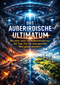 Das außerirdische Ultimatum - Dominik Mikulaschek - E-Book