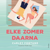 Elke zomer daarna - Carley Fortune - Hörbuch