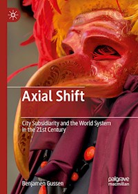 Axial Shift - Benjamen Gussen - E-Book