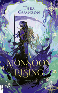 A Monsoon Rising - Thea Guanzon - E-Book