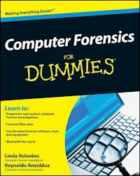Computer Forensics For Dummies - Linda Volonino - E-Book