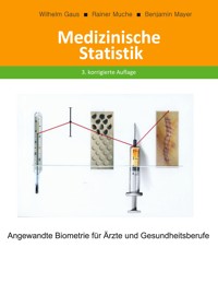 Medizinische Statistik - Wilhelm Gaus - E-Book