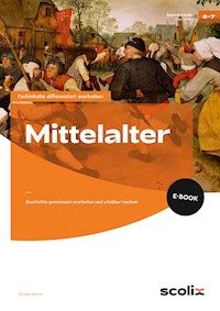 Mittelalter - Renate Gerner - E-Book