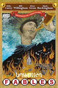 Fables, Band 24 - Unwritten - Bill Willingham - E-Book