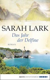 Das Jahr der Delfine - Sarah Lark - E-Book + Hörbuch