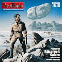 Perry Rhodan 1815: Rätselwelt Galorn - Peter Terrid - Hörbuch
