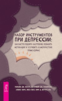 Набор инструментов при депрессии - Уильям Дж. Кнаус - E-Book