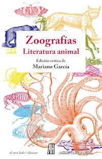 Zoografías - Mariano García - E-Book